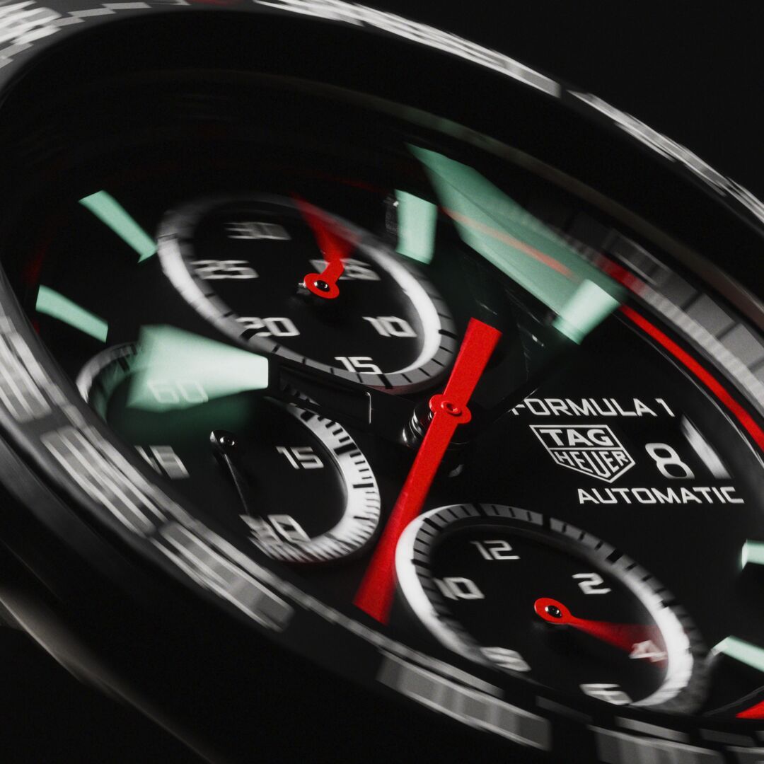 TAG Heuer Formula 1 Chronograph