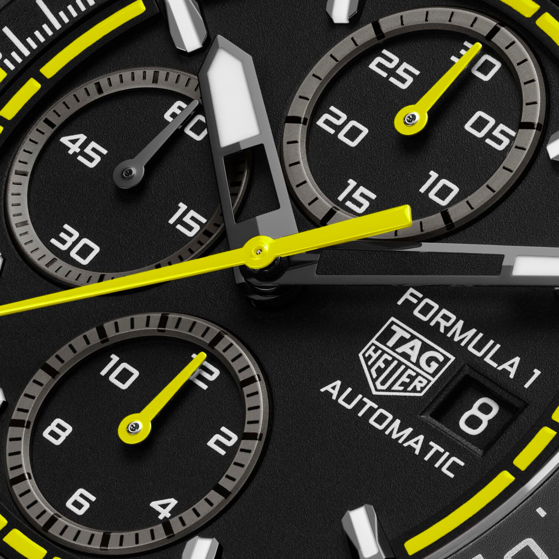 TAG Heuer Formula 1 Chronograph