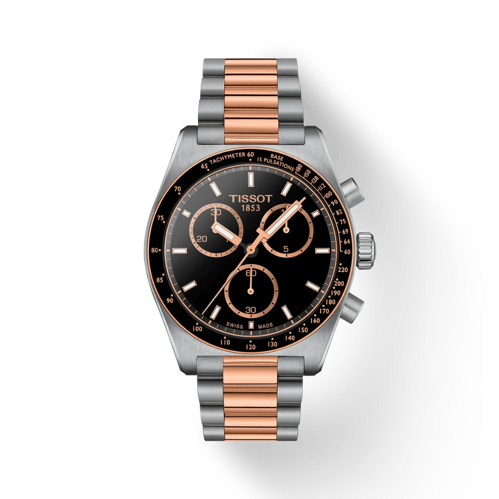 Tissot PR516 Quartz Chronograph Watch T1494172205101