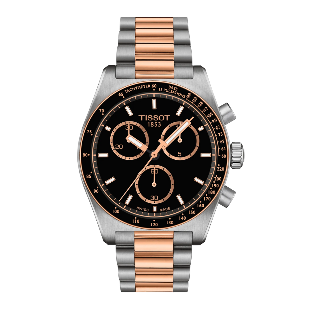 Tissot PR516 Quartz Chronograph Watch T1494172205101