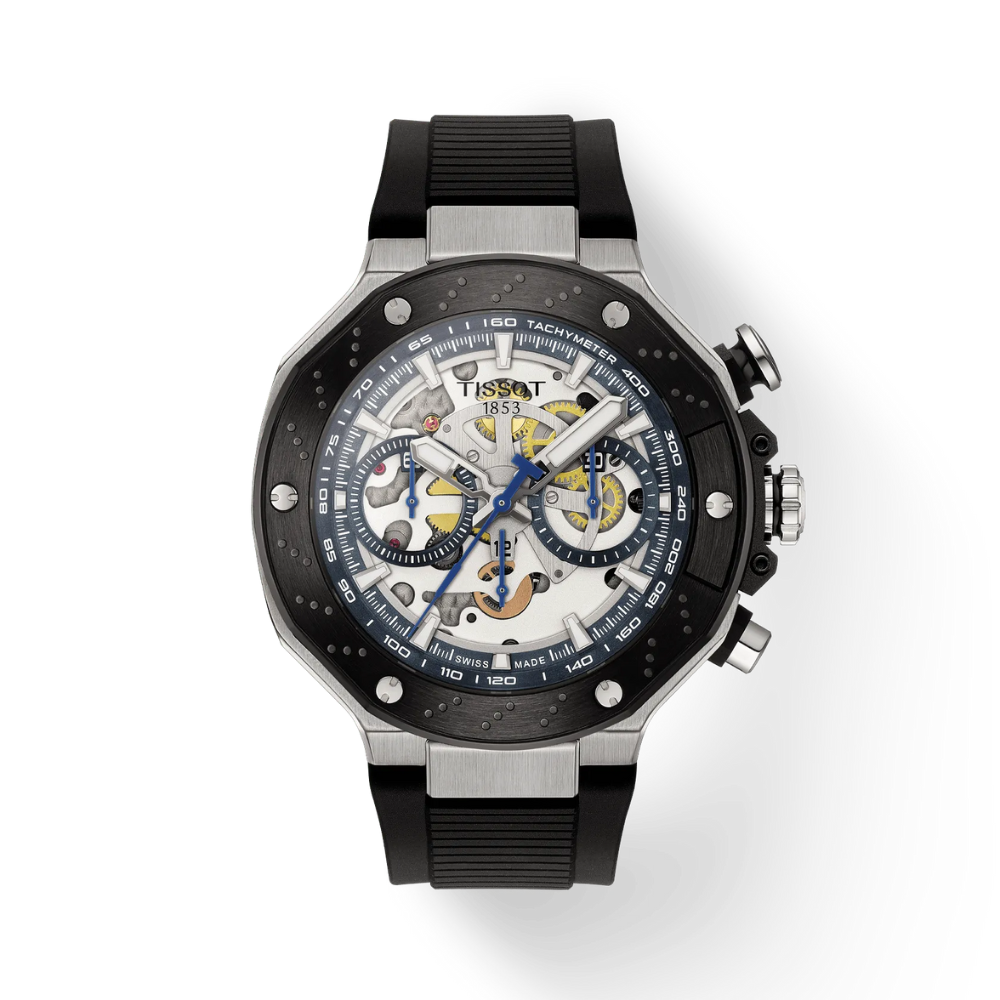 Tissot T-Race MotoGP Automatic Chronograph (2025) Watch T1414622704100