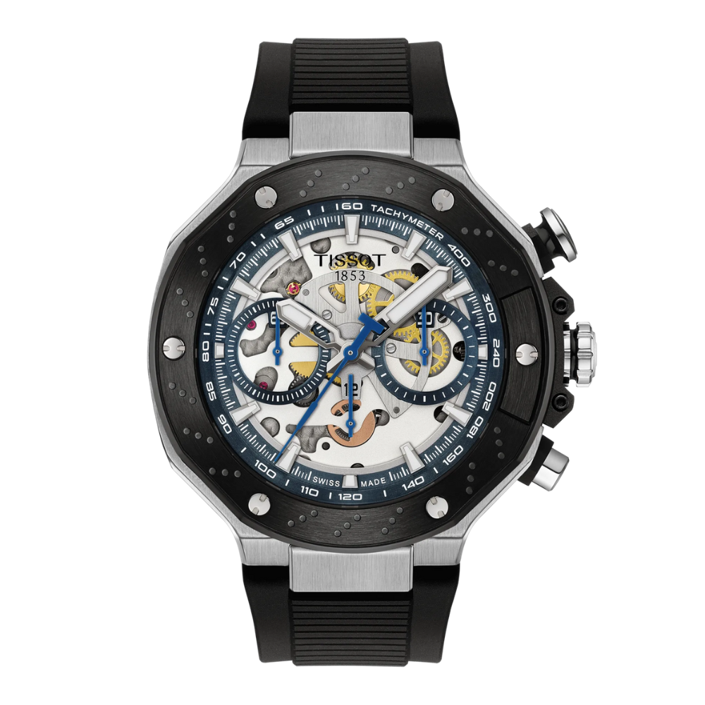Tissot T-Race MotoGP Automatic Chronograph (2025) Watch T1414622704100