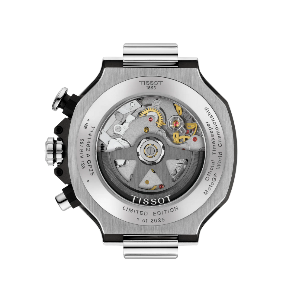 Tissot T-Race MotoGP Automatic Chronograph (2025) Watch T1414622704100