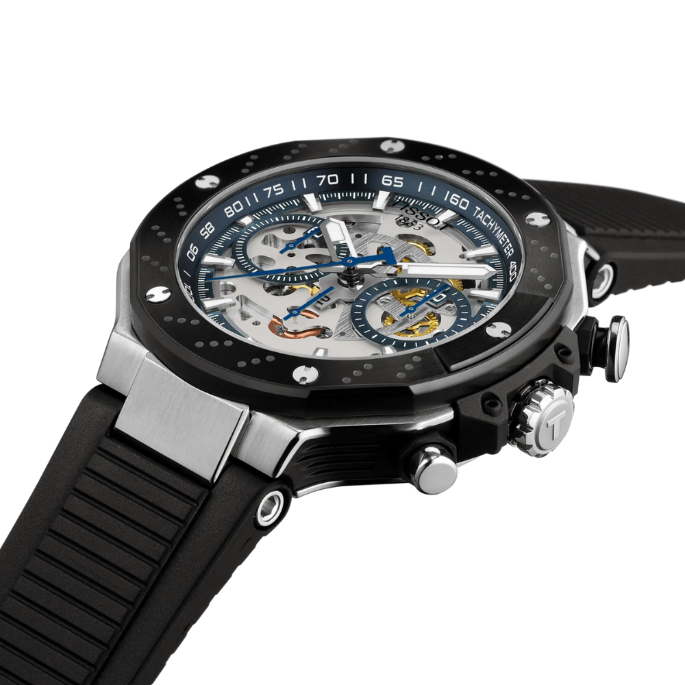 Tissot T-Race MotoGP Automatic Chronograph (2025) Watch T1414622704100