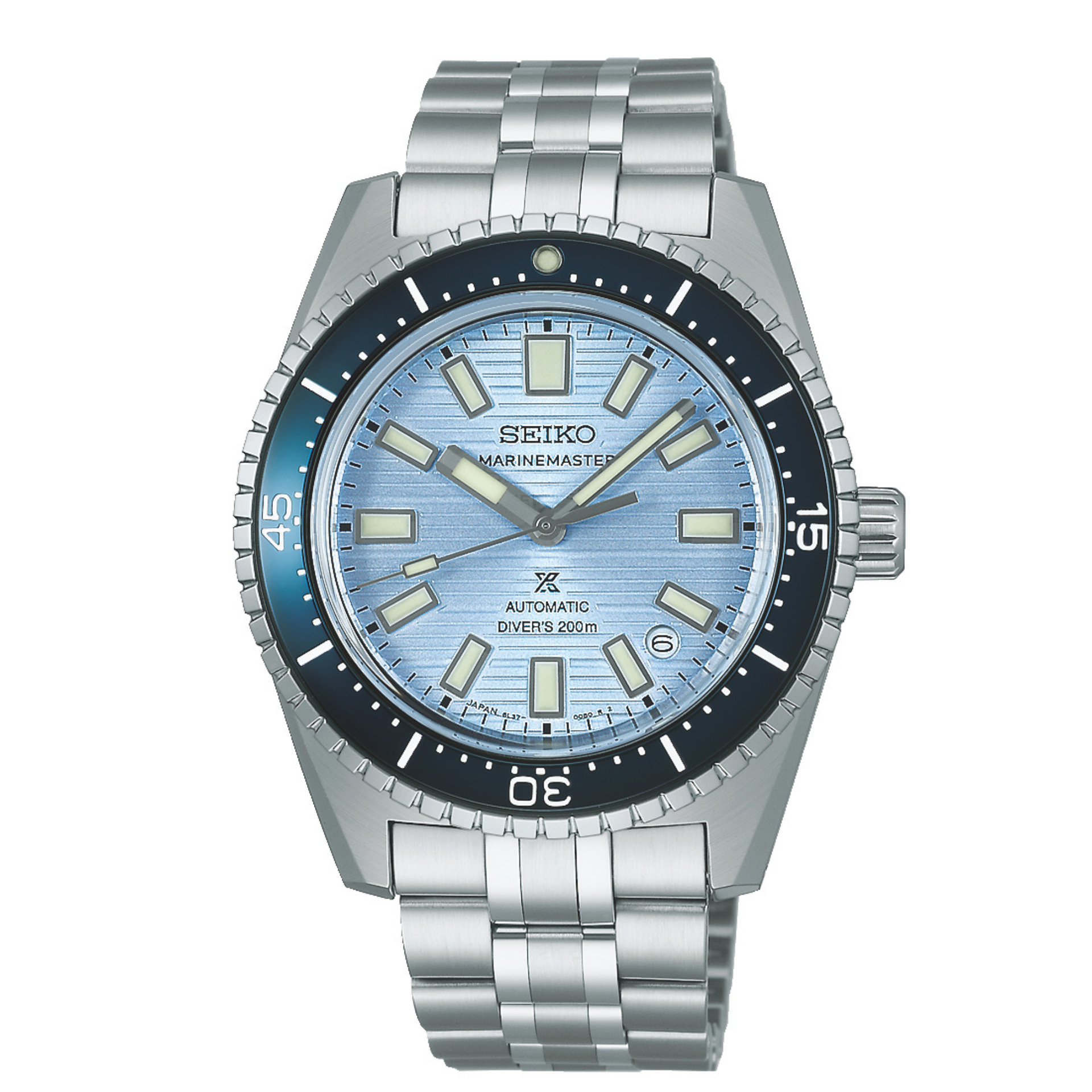 Seiko Prospex Marinemaster 1965 Heritage Diver’s Watch SJE099J