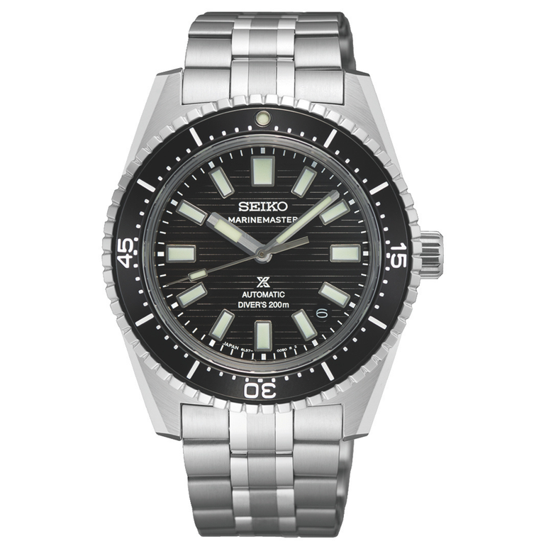 Seiko Prospex Marinemaster 1965 Heritage Diver’s Watch SJE101J