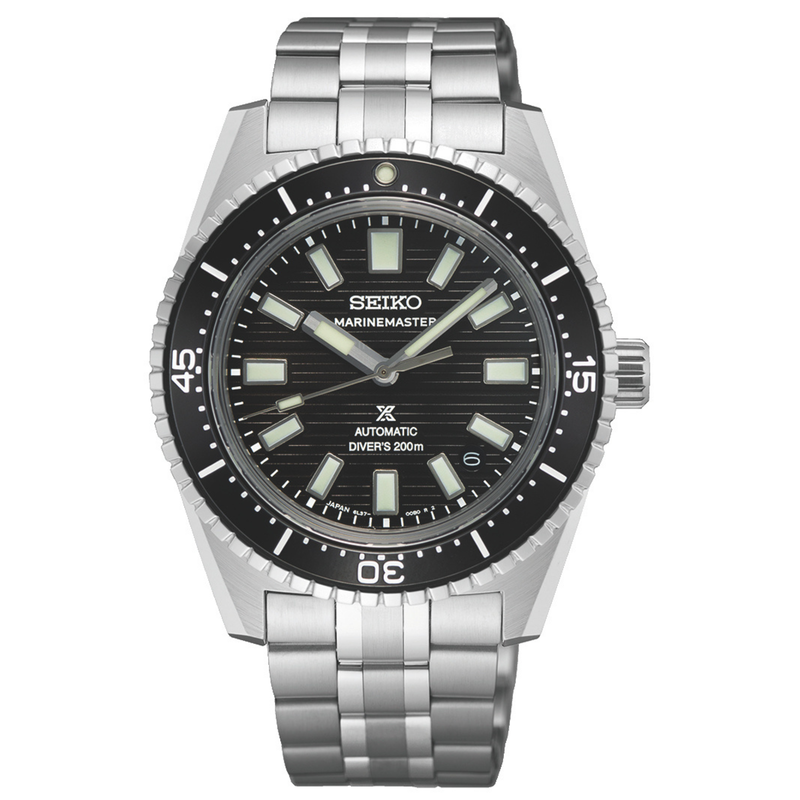 Seiko Prospex Marinemaster 1965 Heritage Diver’s Watch SJE101J