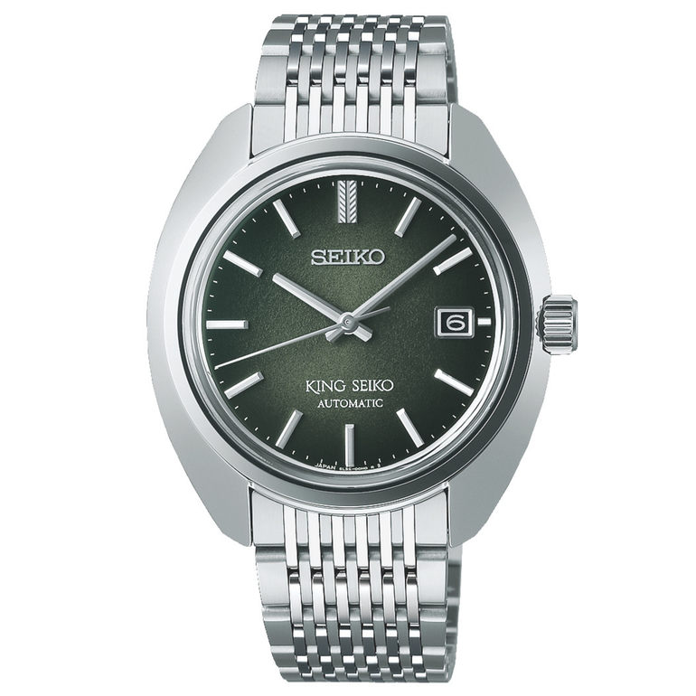 Seiko "KSK" King Seiko Automatic Watch SJE113J