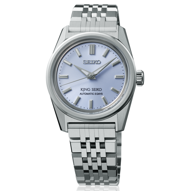 Seiko "KSK" King Seiko Automatic Watch SPB457J