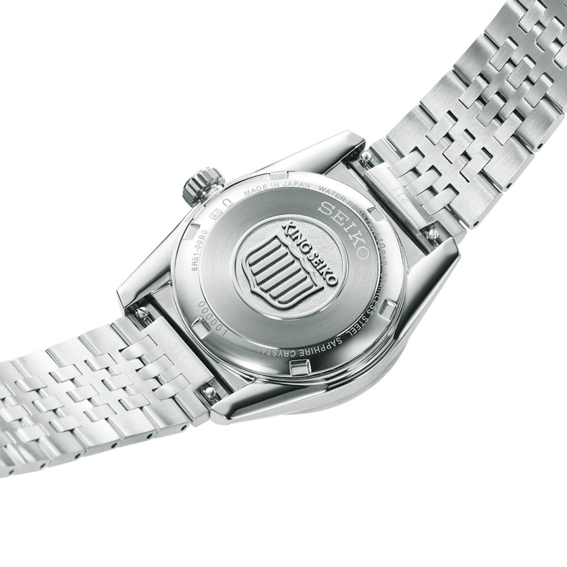 Seiko "KSK" King Seiko Automatic Watch SPB457J