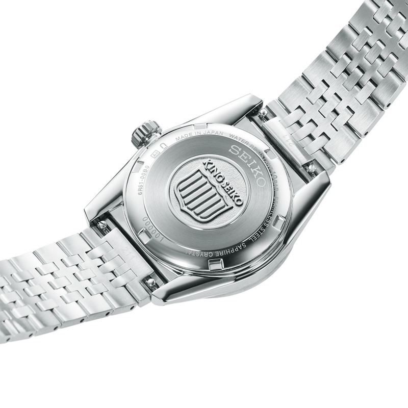 Seiko "KSK" King Seiko Automatic Watch SPB457J