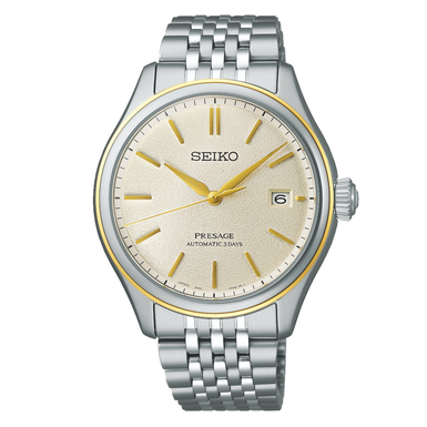 Seiko Presage Classic Automatic Watch SPB478J