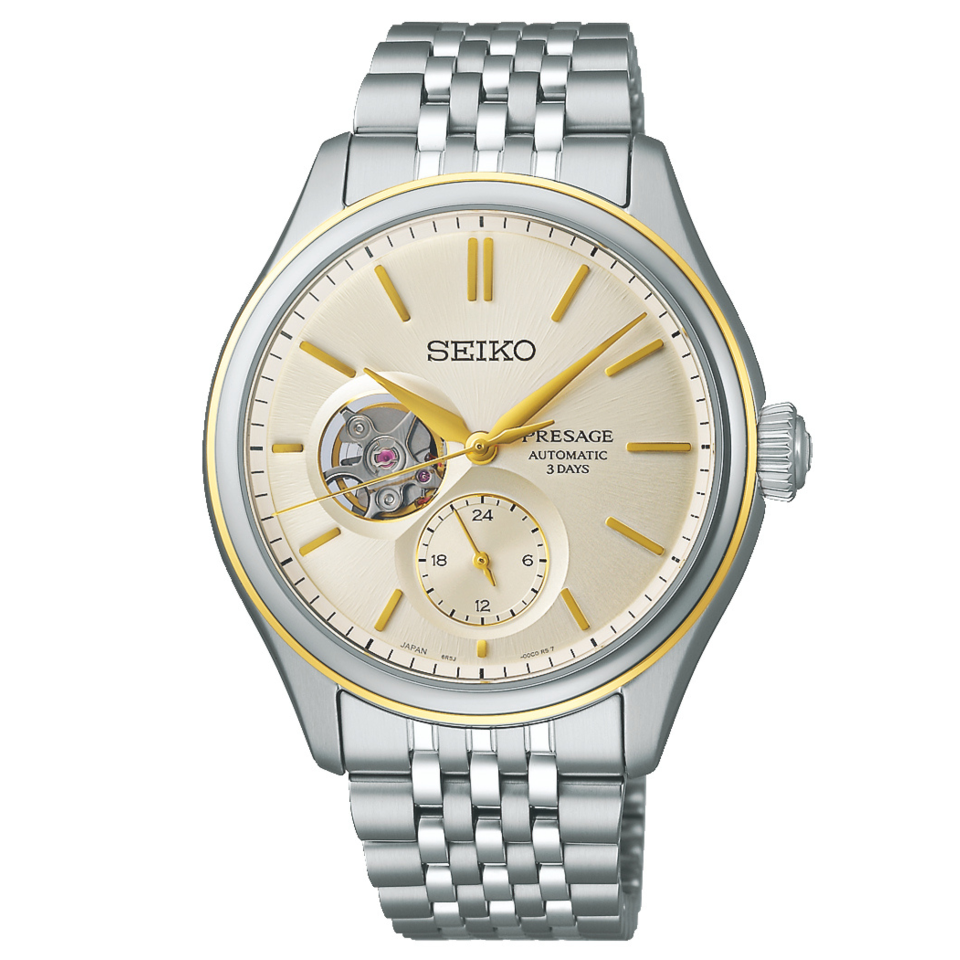Seiko Presage Classic Automatic Watch SPB480J