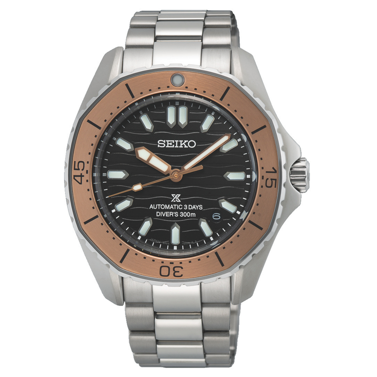 Seiko Prospex Sea Automatic Divers Watch SPB485J