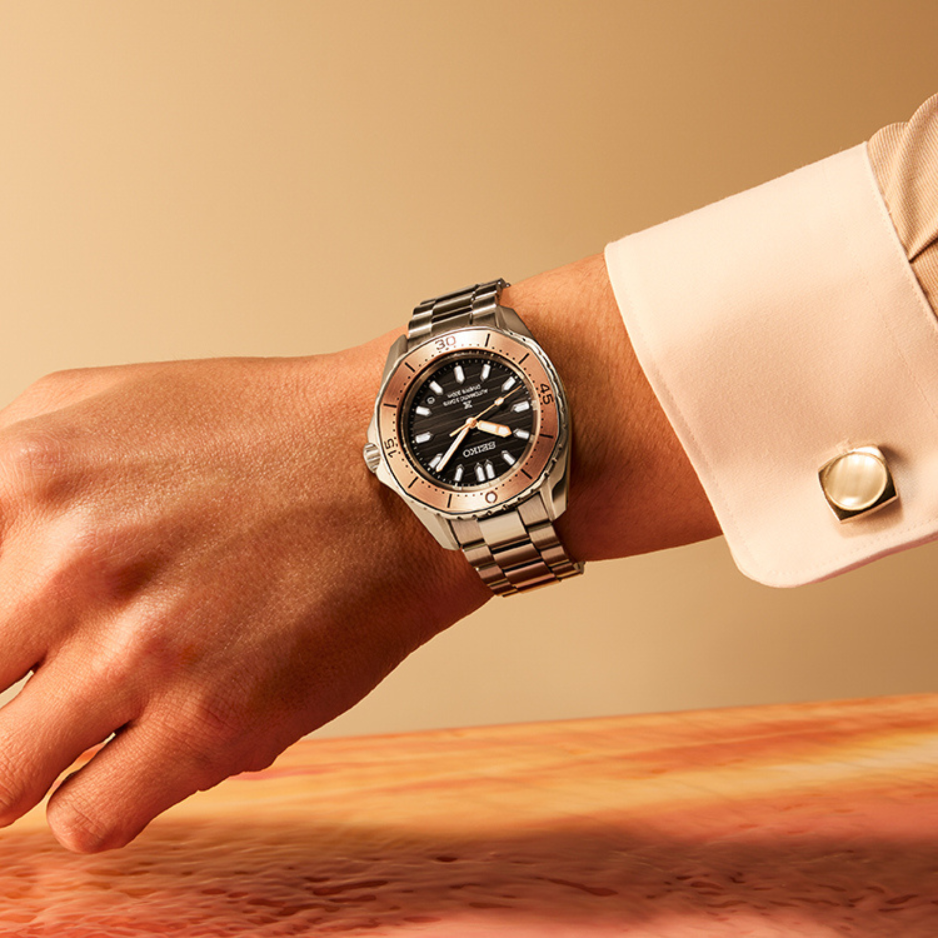 Seiko Prospex Sea Automatic Divers Watch SPB485J