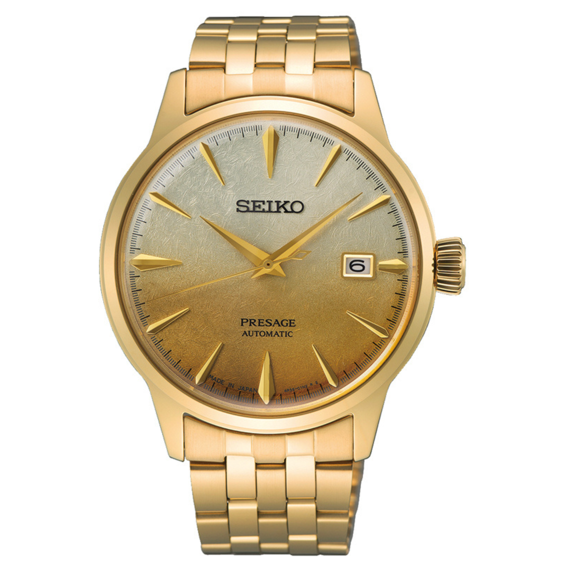 Seiko Presage Cocktail Time Watch SRPK46J