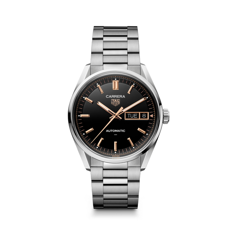 TAG Heuer Carrera Day-Date
