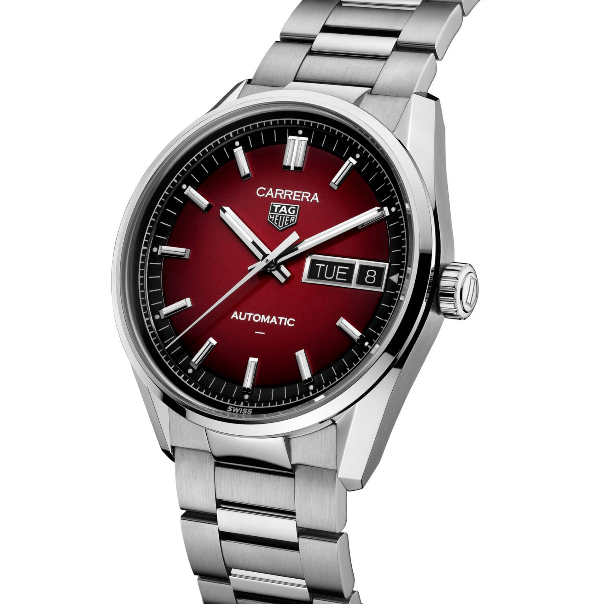 TAG Heuer Carrera Day-Date
