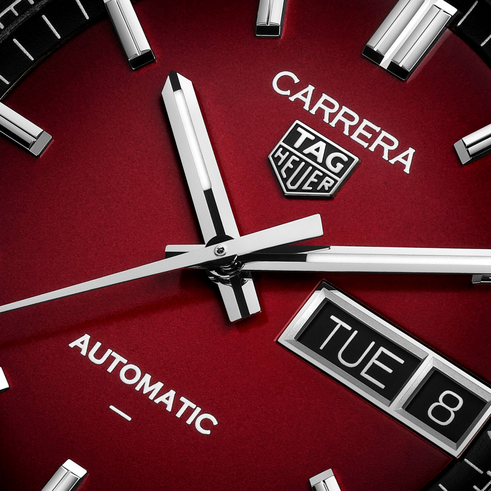 TAG Heuer Carrera Day-Date