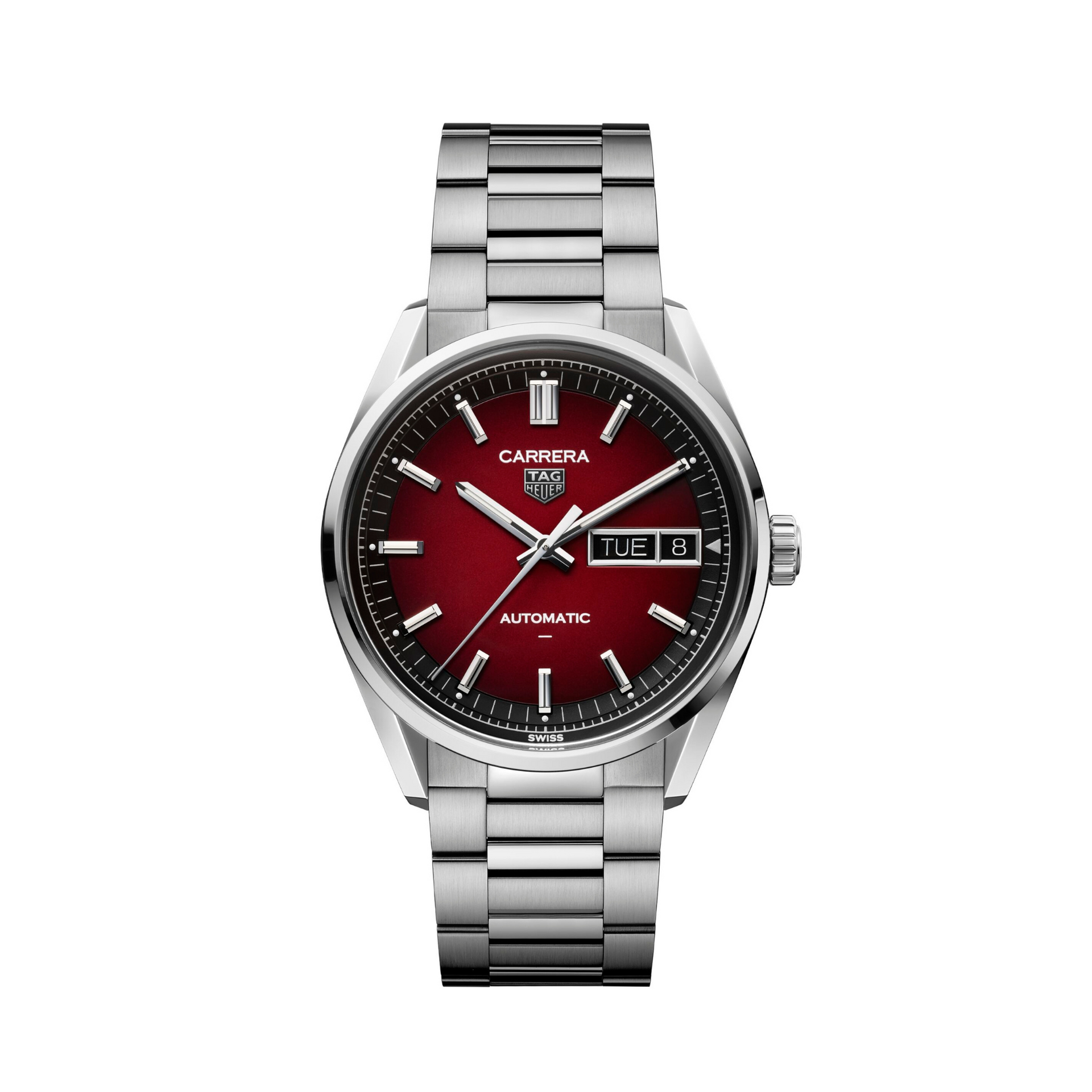 TAG Heuer Carrera Day-Date