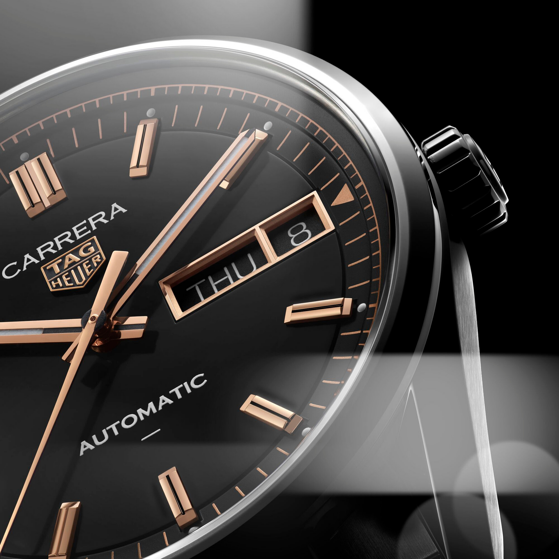 TAG Heuer Carrera Day-Date