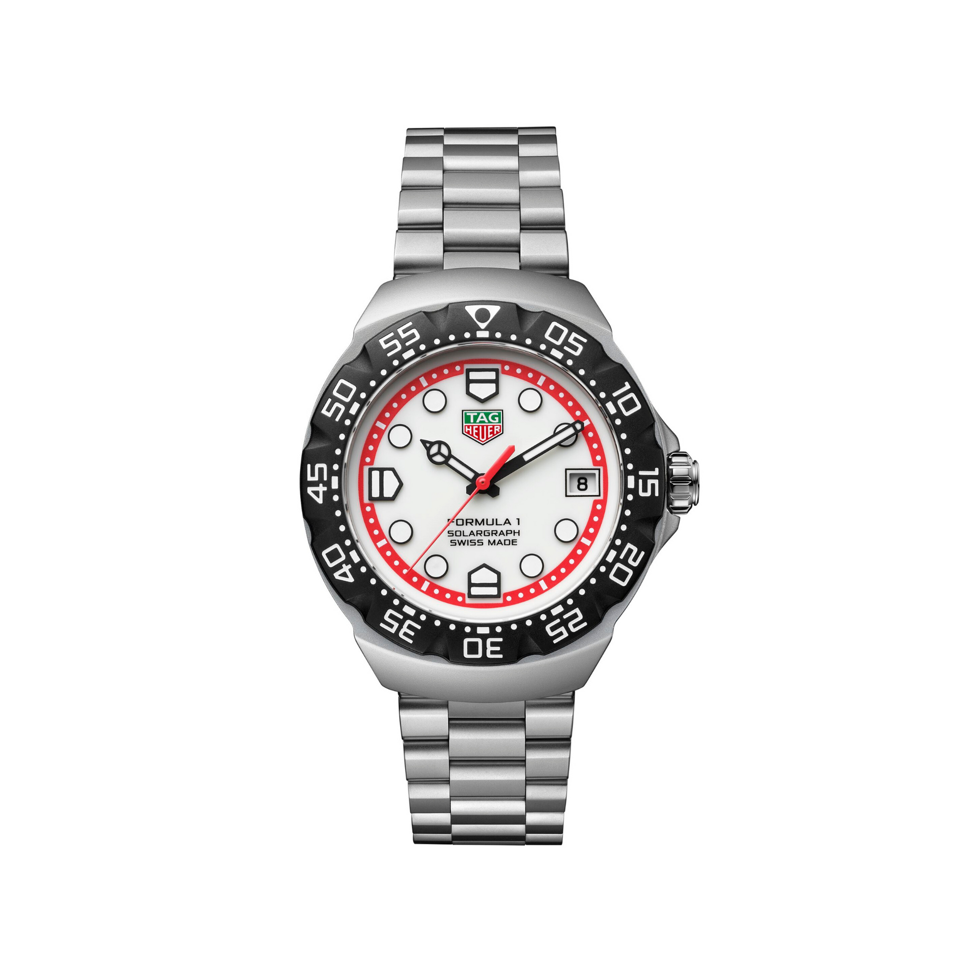 TAG Heuer Formula 1 Solargraph