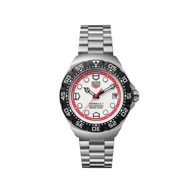 TAG Heuer Formula 1 Solargraph