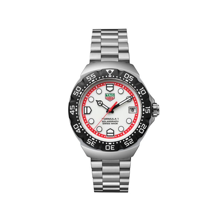 TAG Heuer Formula 1 Solargraph