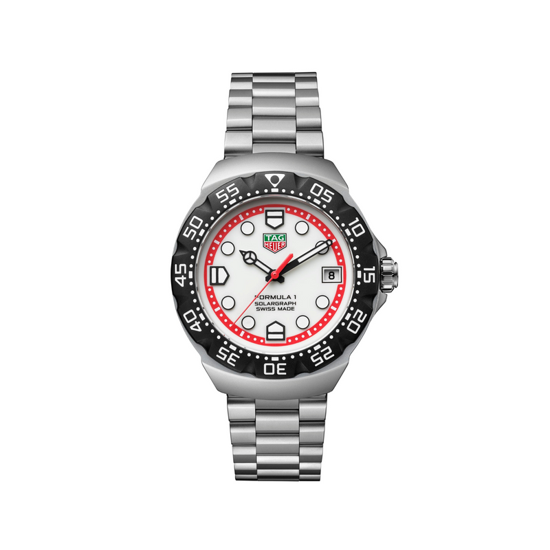 TAG Heuer Formula 1 Solargraph