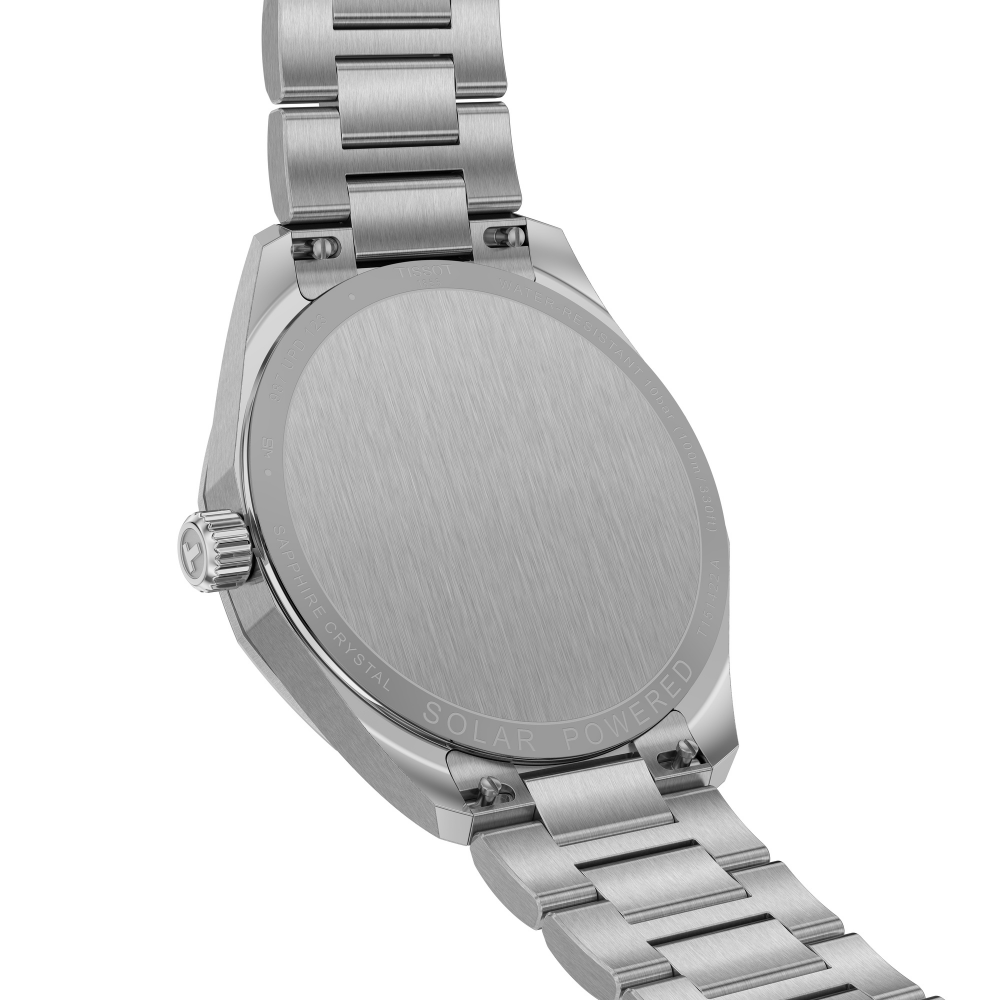 Tissot PRC 100 Solar Quartz 39mm Watch T1514221104100
