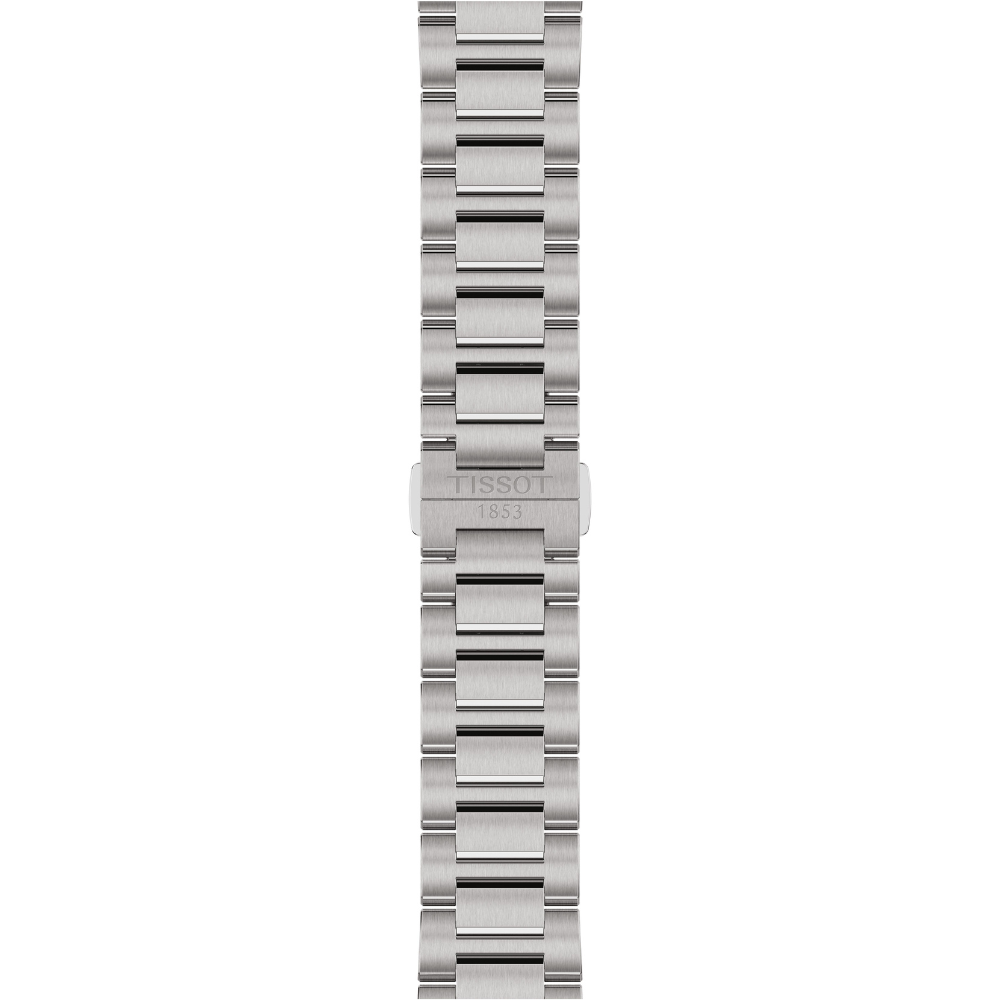Tissot PRC 100 Solar Quartz 39mm Watch T1514221104100