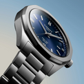 Tissot PRC 100 Solar Quartz 39mm Watch T1514221104100
