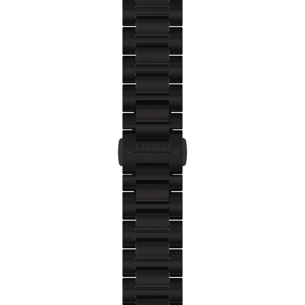 Tissot PRC 100 Solar Quartz 39mm Watch T1514223305100