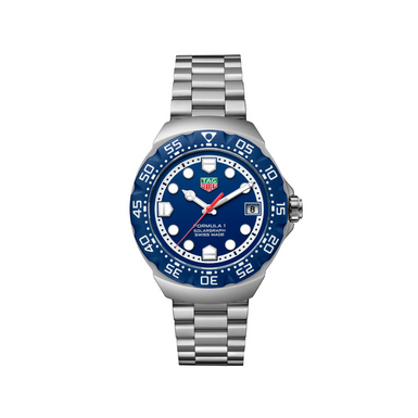 TAG Heuer Formula 1 Solargraph