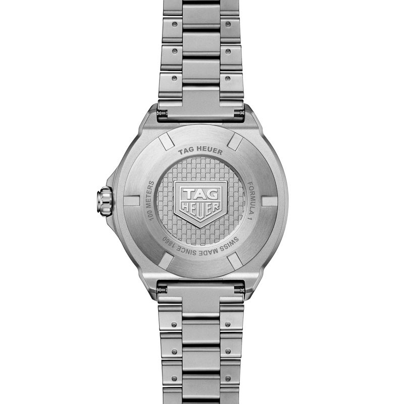 TAG Heuer Formula 1 Solargraph