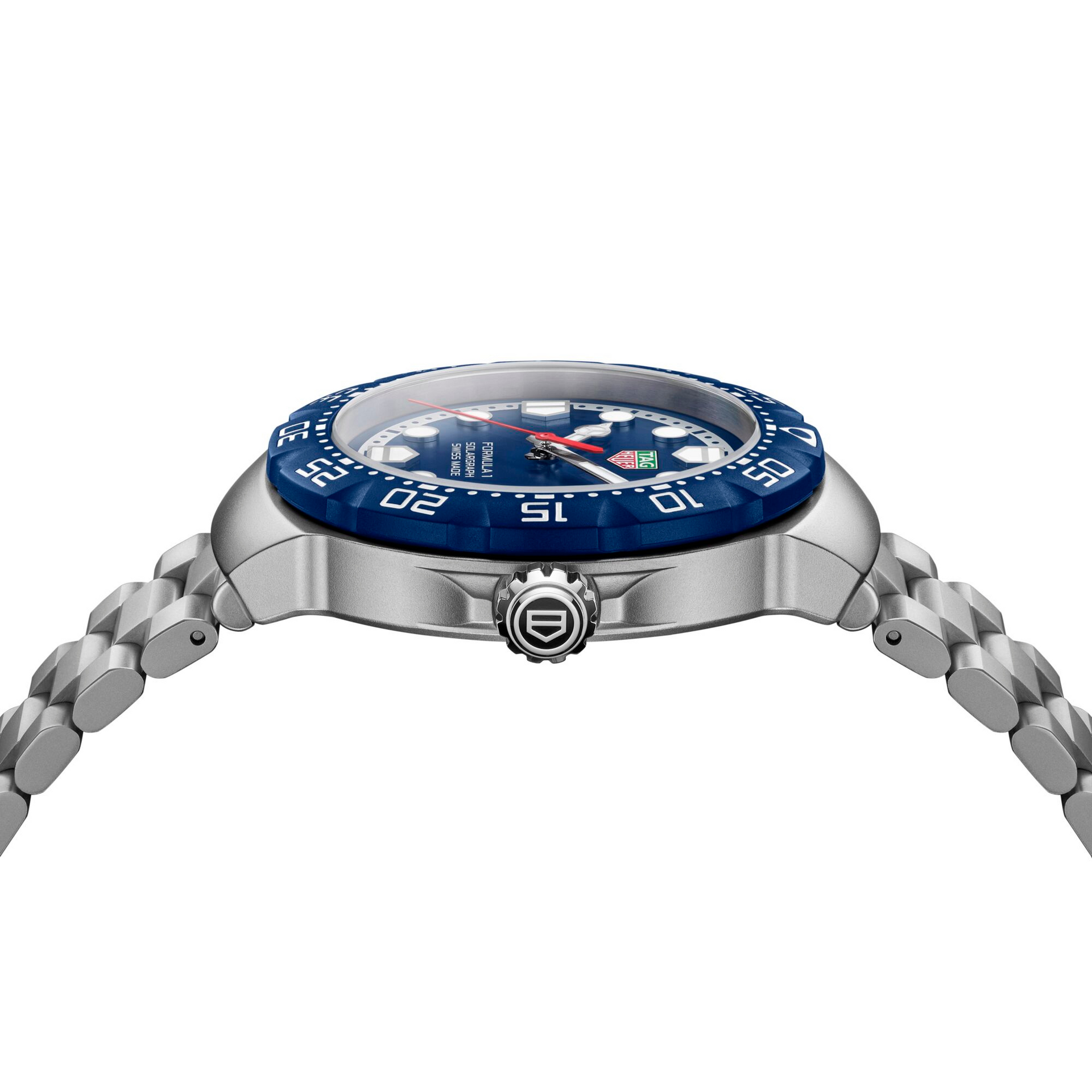 TAG Heuer Formula 1 Solargraph