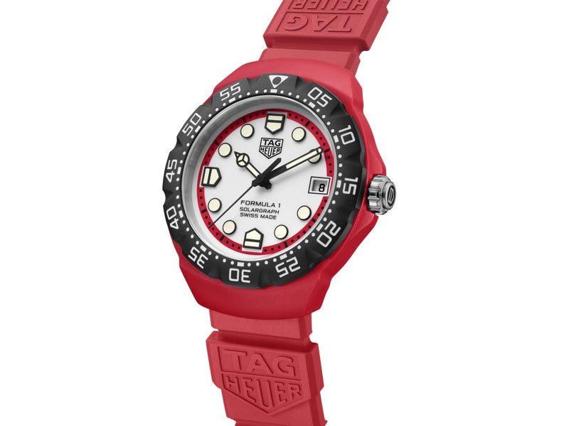 TAG Heuer Formula 1 Solargraph