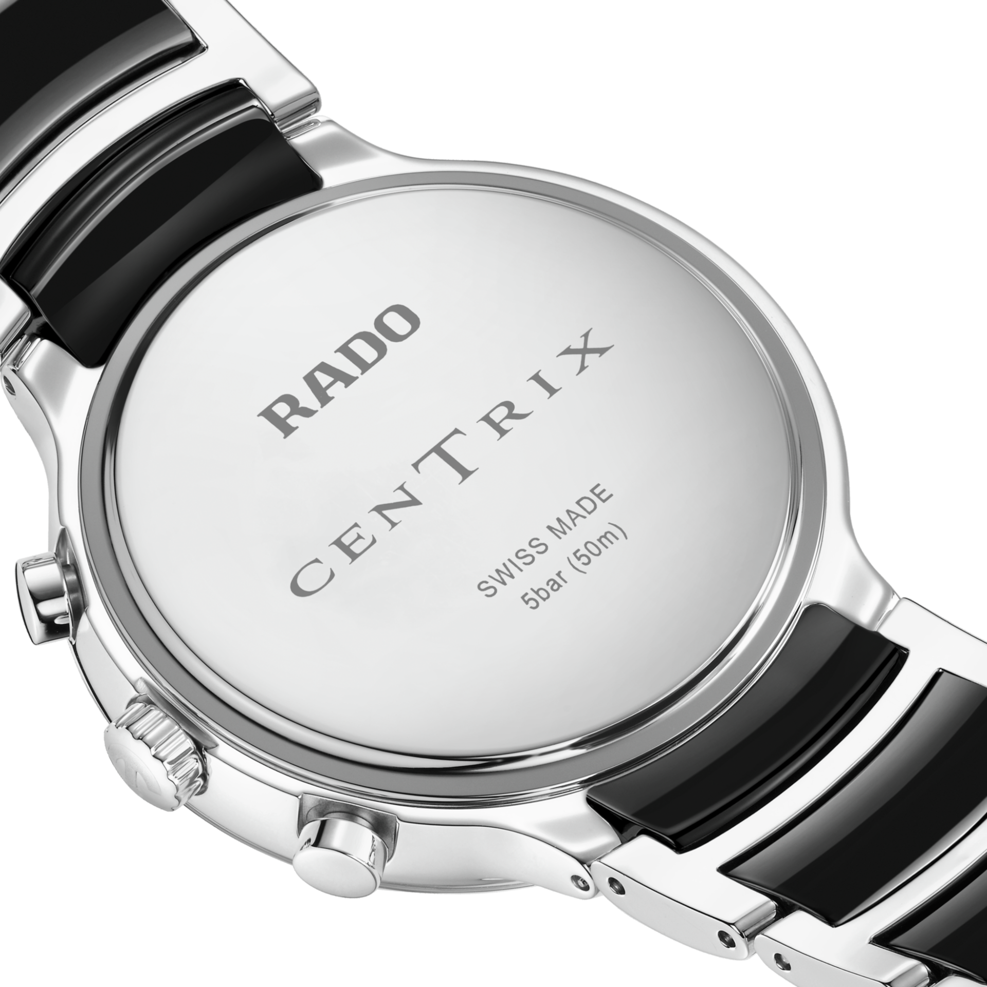 Rado Centrix Chronograph Watch R30210152