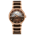 Rado Centrix Automatic Diamonds Open Heart Watch R30028902