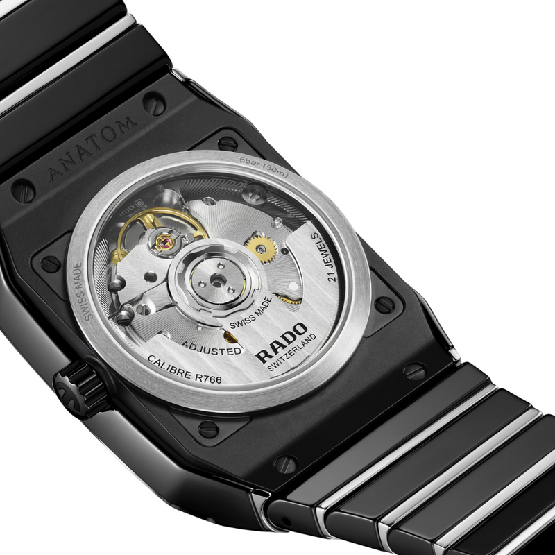 Rado Anatom Automatic Diamonds Watch R10201712
