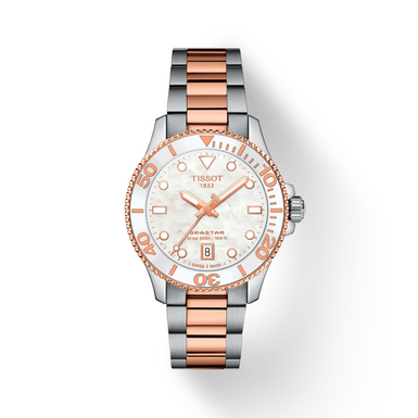 Tissot Seastar 1000 Quartz 36mm Watch T1202102211100