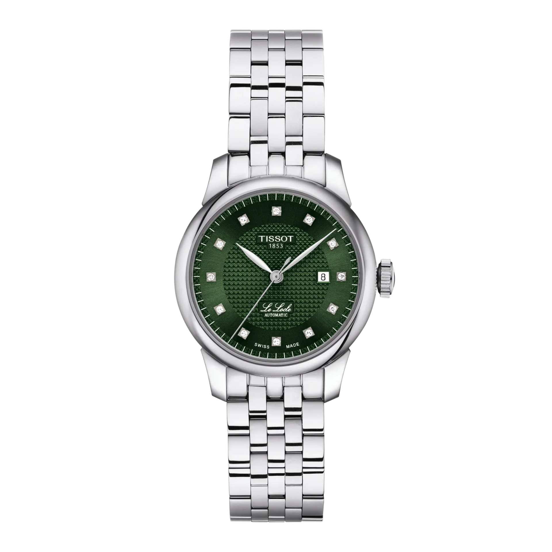 Tissot Le Locle Automatic Lady (29.00) Watch T0062071109600