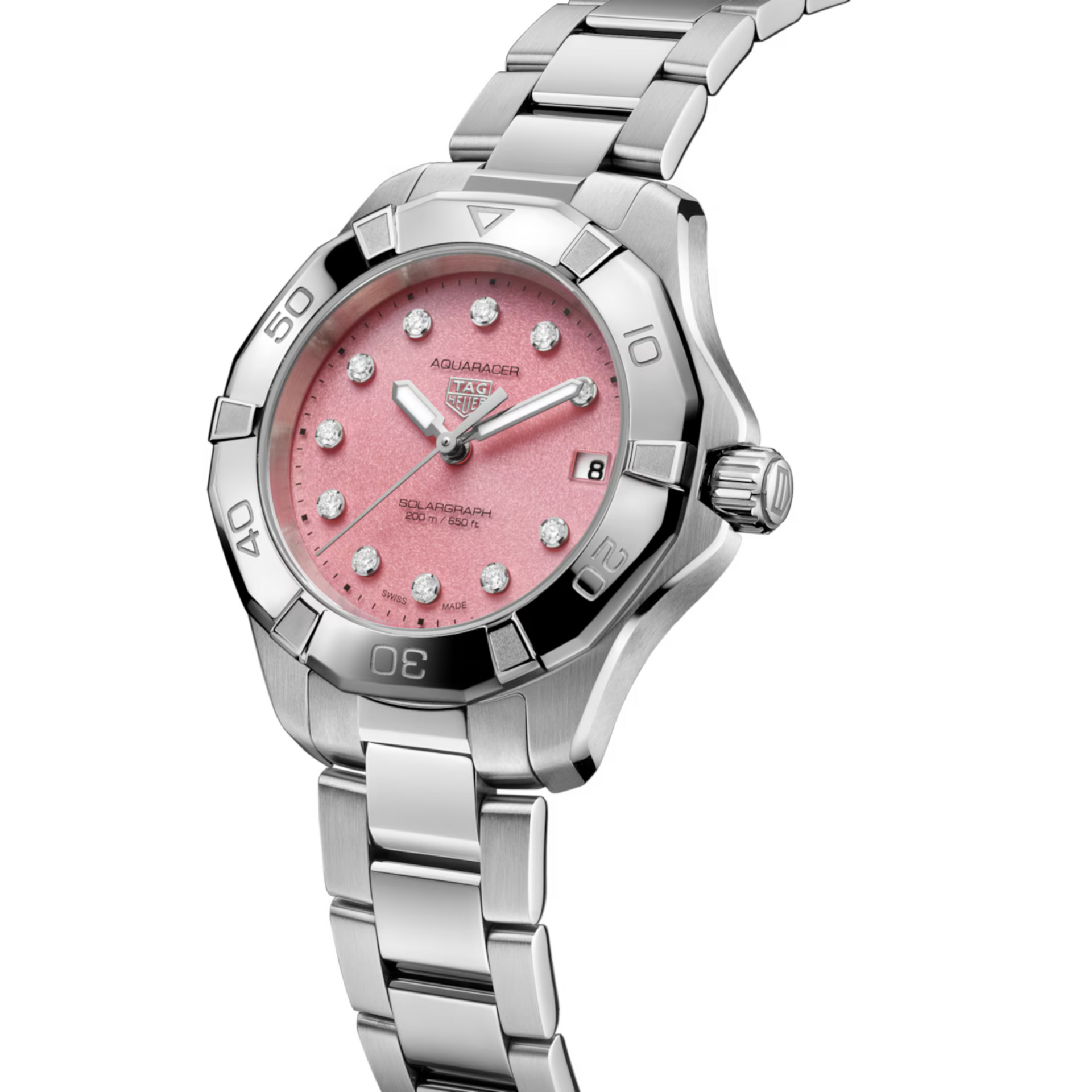 TAG Heuer Aquaracer Professional 200 Solargraph