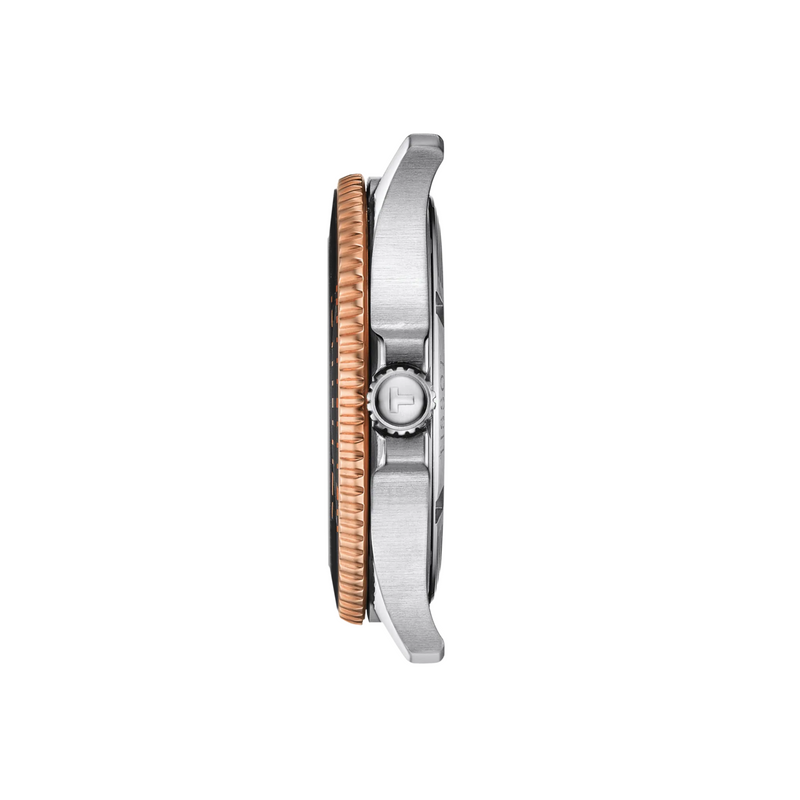 Tissot Seastar 1000 Quartz 40mm Watch T1204102205101