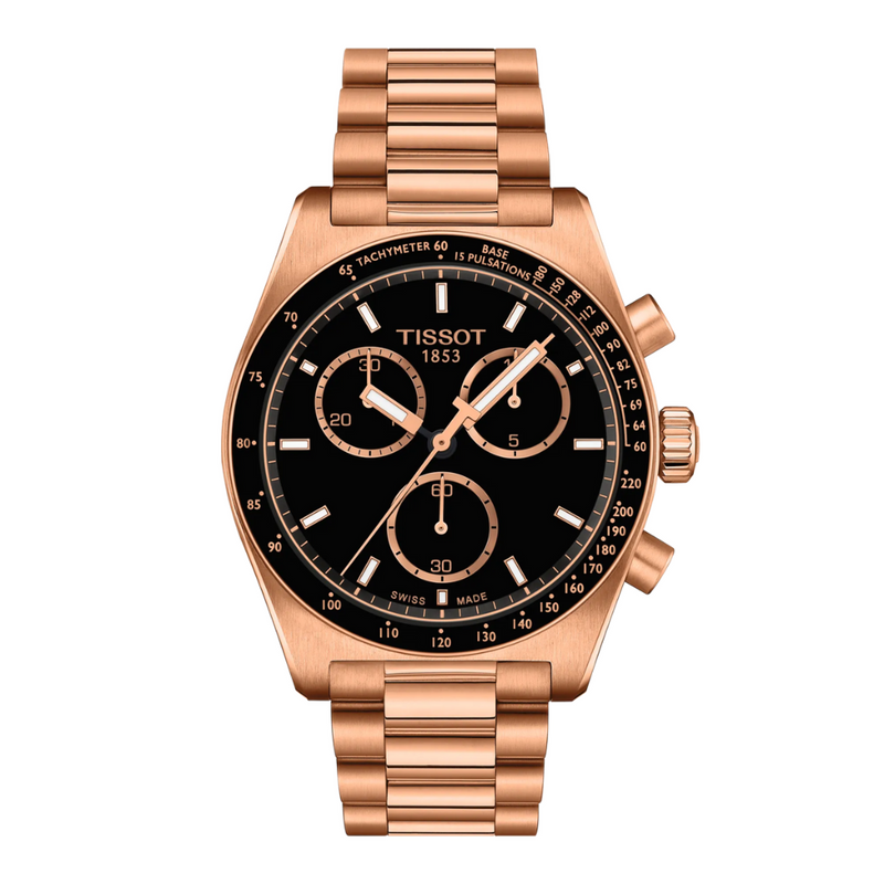 Tissot PR516 Quartz Chronograph Watch T1494173305100