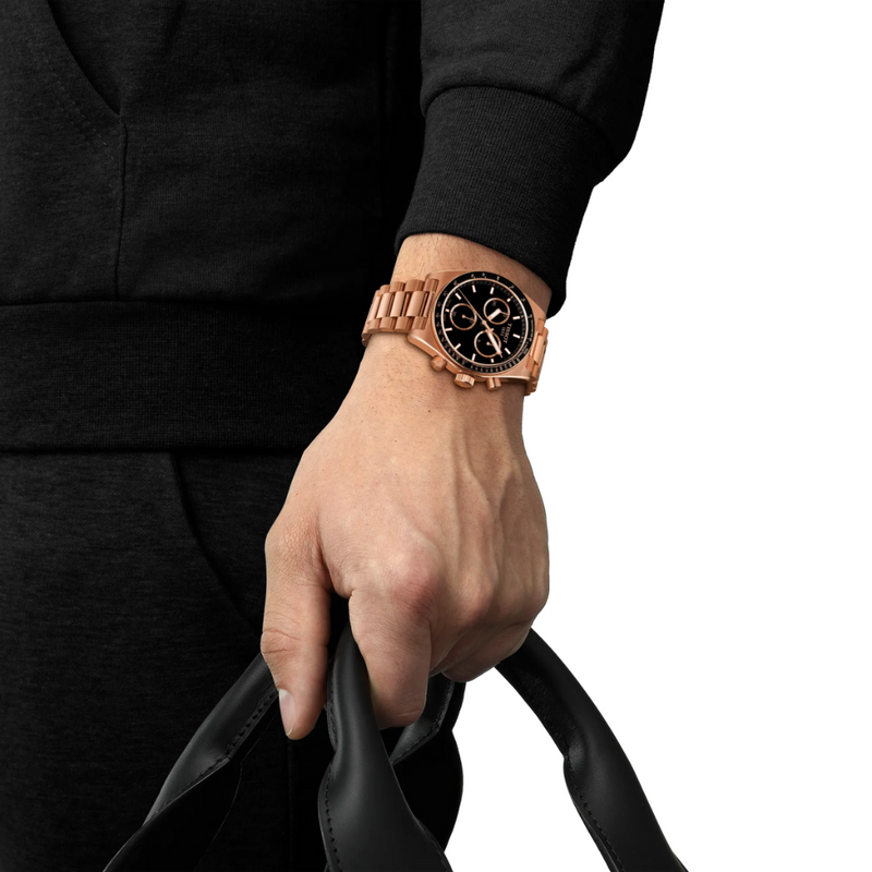 Tissot PR516 Quartz Chronograph Watch T1494173305100