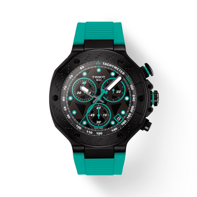 Tissot T-Race Quartz Chronograph Watch T1414173705101