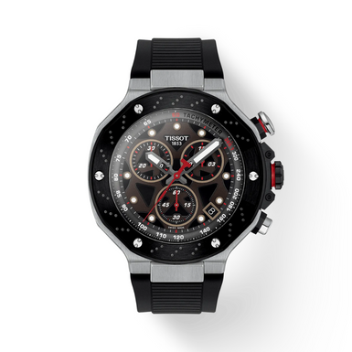 Tissot T-Race MotoGP Quartz Chronograph (2025) Watch T1414172708100