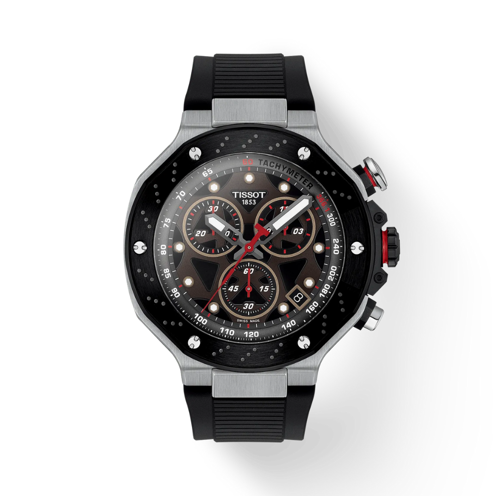 Tissot T-Race MotoGP Quartz Chronograph (2025) Watch T1414172708100