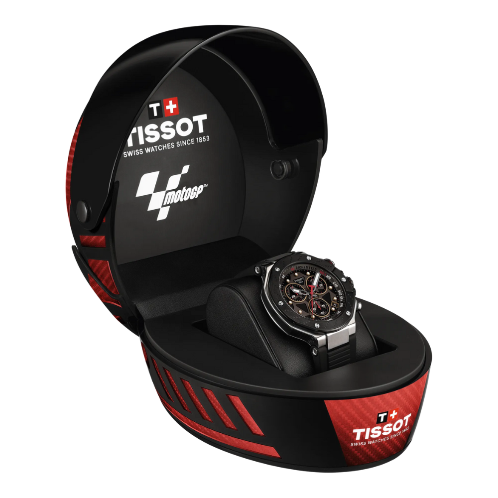 Tissot T-Race MotoGP Quartz Chronograph (2025) Watch T1414172708100